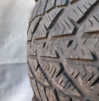 Zimní pneumatiky Sebring 185/60 R15 č. AP124 - 2