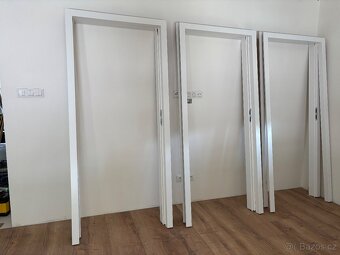 Interiérové dveře CAMPE - 2