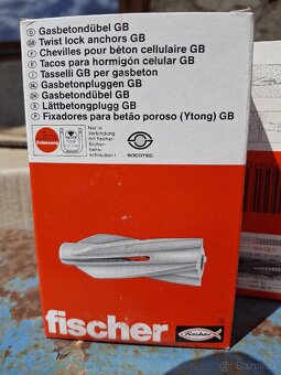 Fischer hmoždinky GB 14 - 2
