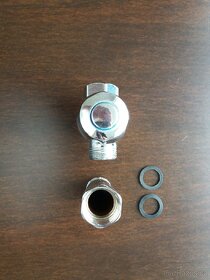 Rozbočovací ventil. - 2