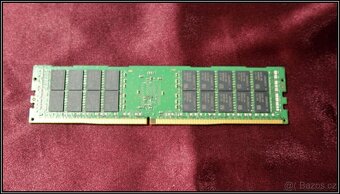 Paměť Samsung 32GB ECC DDR4 PC4-19200 2400MHz 2Rx4 - 2