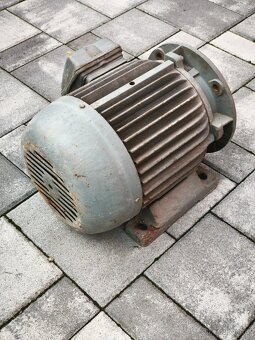 Elektromotor 4kw - 2
