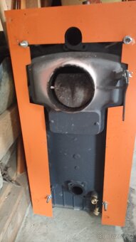 Litinový kotel Czechtherm EMA 4BIO - 2