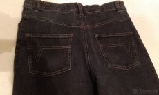 Těhotenské džíny vel. S. - 2