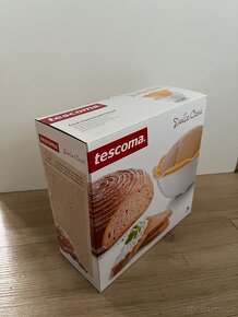 Ošatka s miskou na domácí chléb Tescoma - NOVÁ. - 2