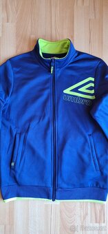NOVÁ dětská mikina Umbro vel. 170 - 2