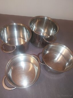 Sada hrnců na vaření - 2