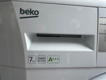 Pračka Beko WMB 71443 PTE na 7kg - 2