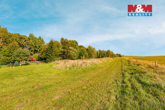 Prodej zahrady, 579 m², Rovná - 2