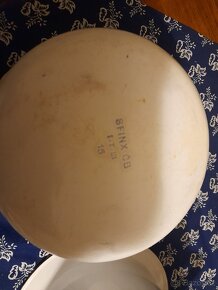 Smaltované nočníky - 2