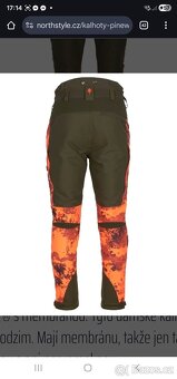 Dámské lovecké kalhoty - 2