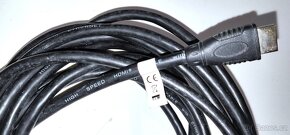 VIDEO KABEL HDMI 5METRŮ - 2