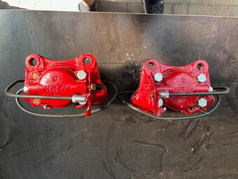 Brzdiče Škoda 120 atd po renovaci - 2