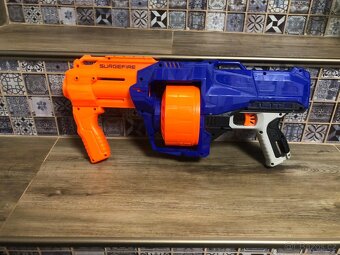 Pistole Nerf - 2