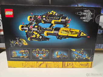 LEGO® Icons™10355 Blacktron Renegade - 2