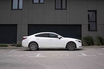 Mazda 6 2.2 Skyactiv-D184 Revolution TOP / ODPOČET - 2