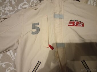 Jarní bunda 122 - 2