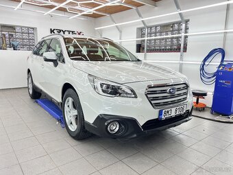 Subaru Outback 2.5i Lineartronic 4WD 129kW - 2