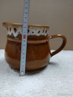 Džbánek Kera vitral - 2