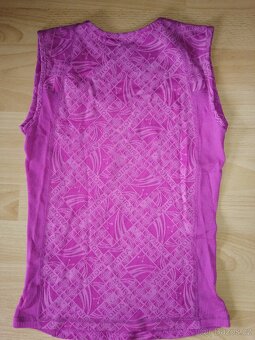 Dívčí / dámské tričko Moira vel. S / vel. 152-158 - 2