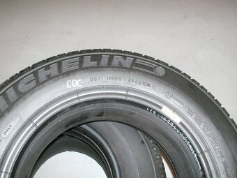 Prodám 3x Michelin MXT Energy 175/70/13 82T - 2