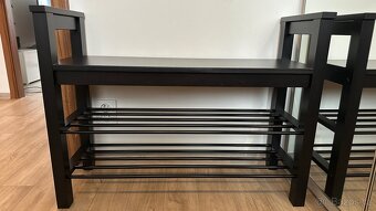 Botník IKEA TJUSIG - 2