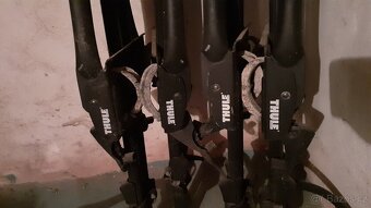 Střešní nosiče kol THULE - 2