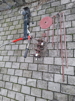 Rotovátor tera vari DMJ-315 - 2