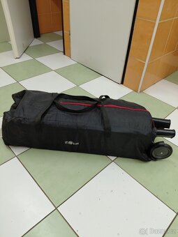 Cestovní postýlka Zopa - 2