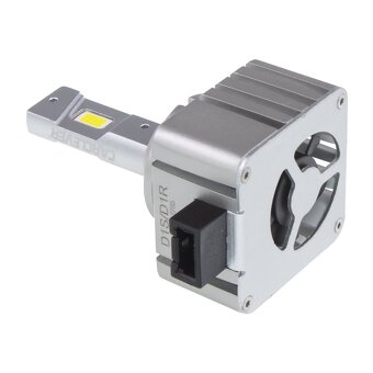 LED D1S/D1R bílá, 9000LM, 60LED, CAN bus - 2