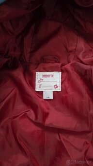 Přechodová bunda 146, lehká bunda 152 - 2