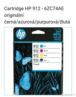 Tiskárna HP OfficeJet Pro 8020 - 2