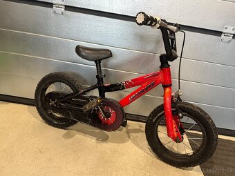 Dětské kolo Specialized 12 Spider - 2