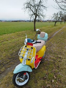 Vespa primavera 125 r.v. 2022 - 2