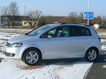 VW Golf Plus 1.2TSi 63kW MATCH, r.v. 3/2012 - 2