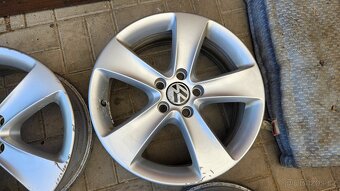Sada Alu Disků 5x112 R17 Volkswagen - 2