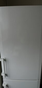 Lednice s mrazákem LIEBHERR, kombinovaná - 2