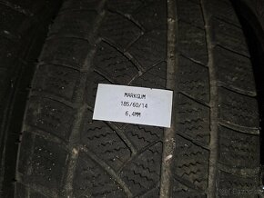 Markgum 185/60/14 - 2