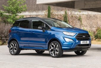 Ford Ecosport Ecoboost,FIESTA 16" originál sada + TPMS. - 2