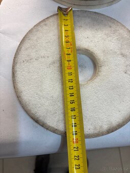 Brusne kotouce ruzne - 2