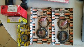 Prodám díly Renault R16 - 2