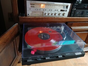 Gramofon Technics SL-D3 - 2