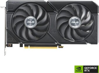 GeForce RTX 4060 ASUS DUAL O8G EVO ZÁRUKA 3/2027 - 2