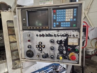 CNC soustruh ZPS Zlín, S 50 CNC - 2