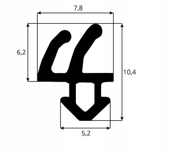 Těsnění plastových oken Rehau - 2