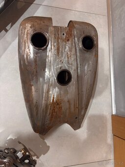 Nádrž jawa 350 - 2