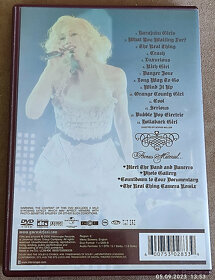 Gwen Stefani - Harajuku Lovers Live DVD - 2