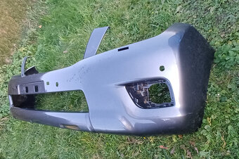 Přední nárazník Toyota LAND Cruiser - 2