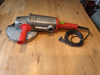 Velká úhlová bruska Flex - 2