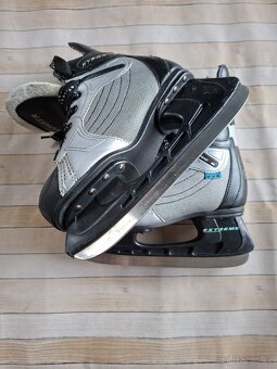 Dětské lední brusle WORKER HYPOS vel. 36 - 2